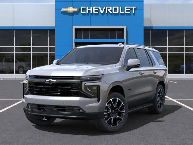 2025 Chevrolet Tahoe Vehicle Photo in CORPUS CHRISTI, TX 78412-4902