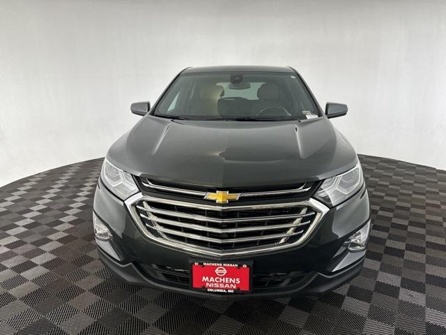 Used 2019 Chevrolet Equinox 2FL with VIN 2GNAXTEV9K6252773 for sale in Columbia, MO