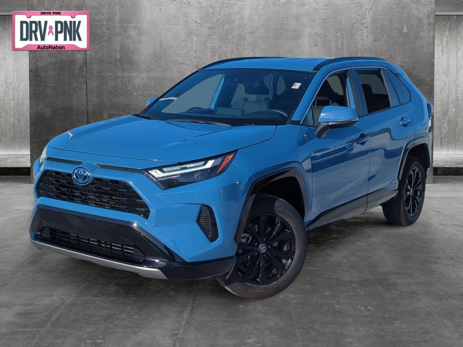 2022 Toyota RAV4 Vehicle Photo in Ft. Myers, FL 33907