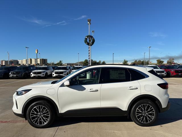 2025 Ford Escape Vehicle Photo in Terrell, TX 75160