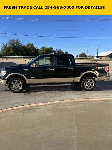 2014 Ford F-150 Vehicle Photo in STEPHENVILLE, TX 76401-3713