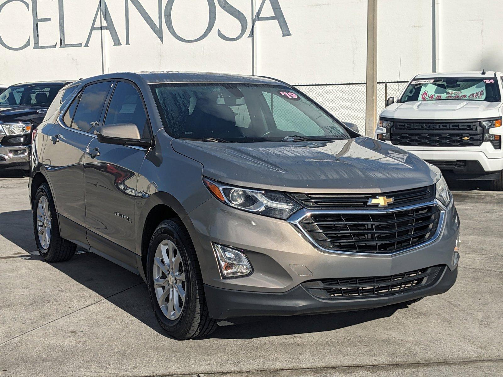 2019 Chevrolet Equinox Vehicle Photo in MIAMI, FL 33172-3015