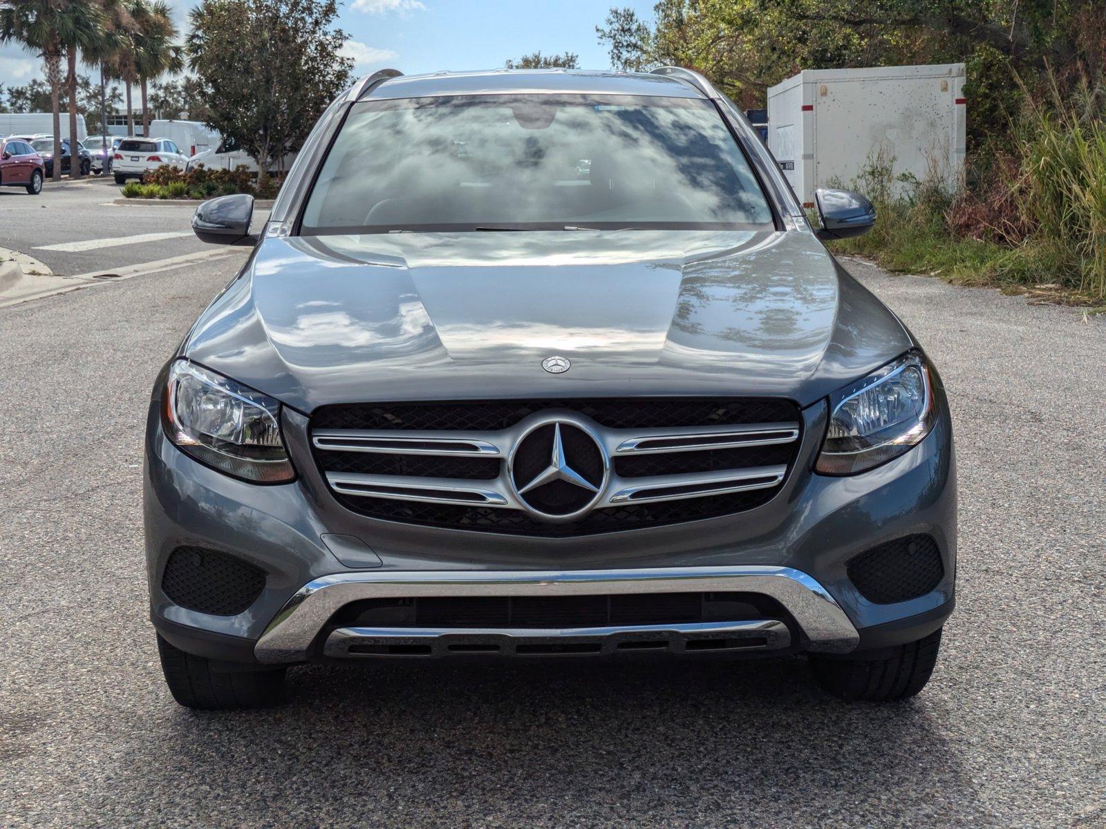 2016 Mercedes-Benz GLC Vehicle Photo in Sarasota, FL 34231