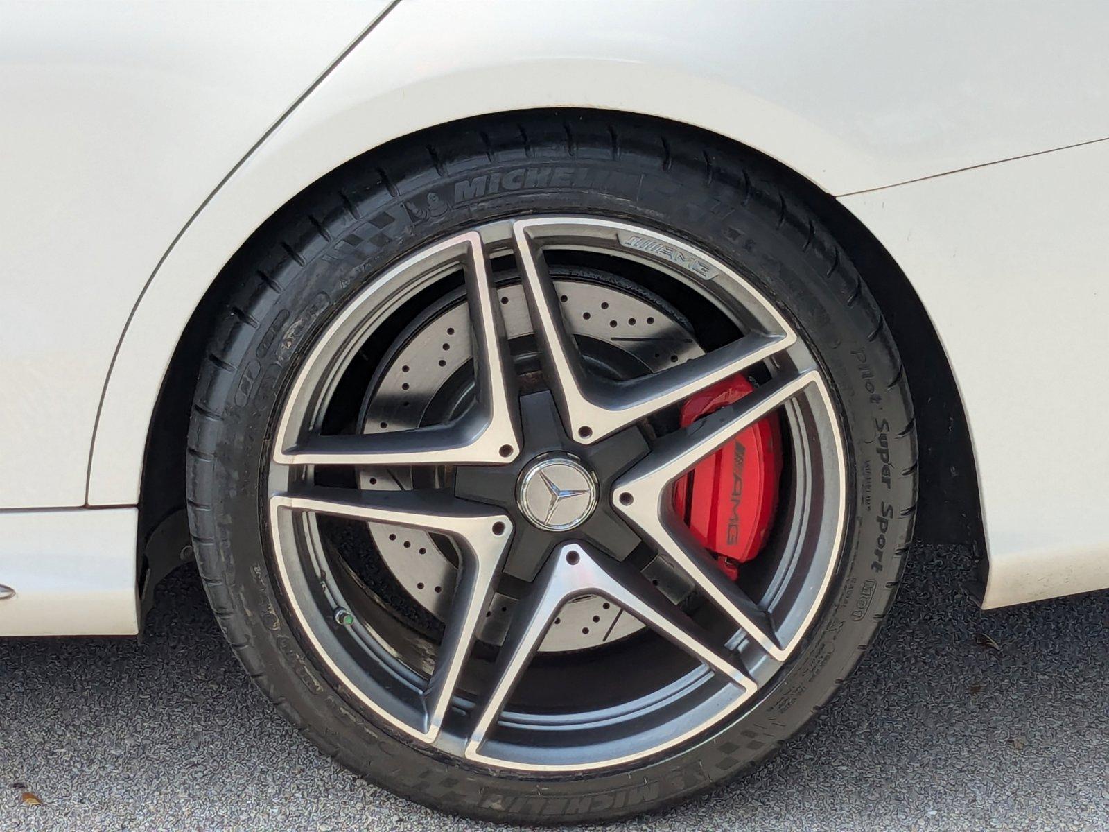 2016 Mercedes-Benz C-Class Vehicle Photo in West Palm Beach, FL 33417