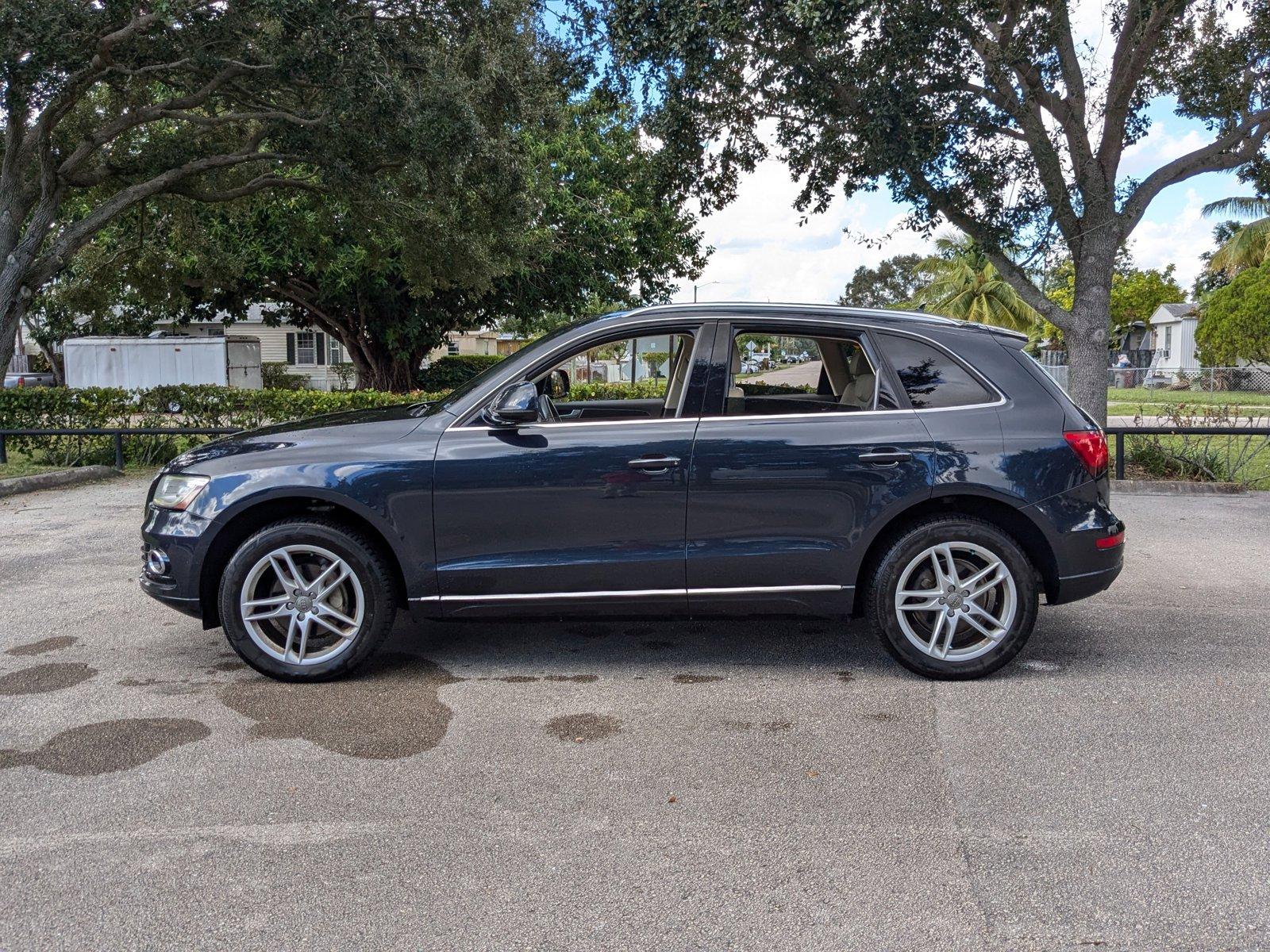 2017 Audi Q5 Vehicle Photo in West Palm Beach, FL 33417