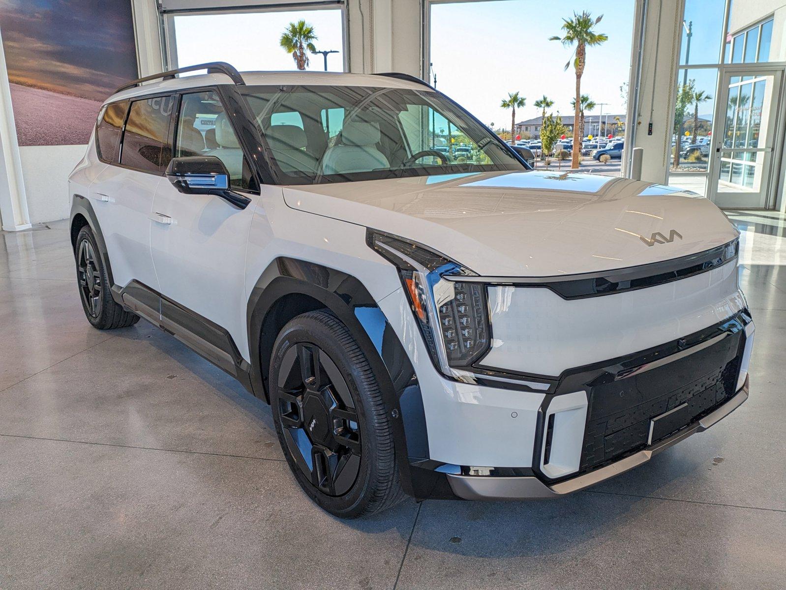 2024 Kia EV9 Vehicle Photo in Las Vegas, NV 89149