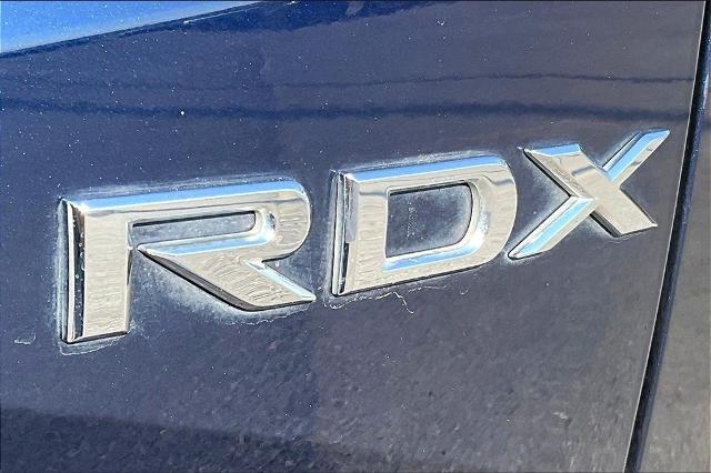 2022 Acura RDX Vehicle Photo in Tulsa, OK 74129