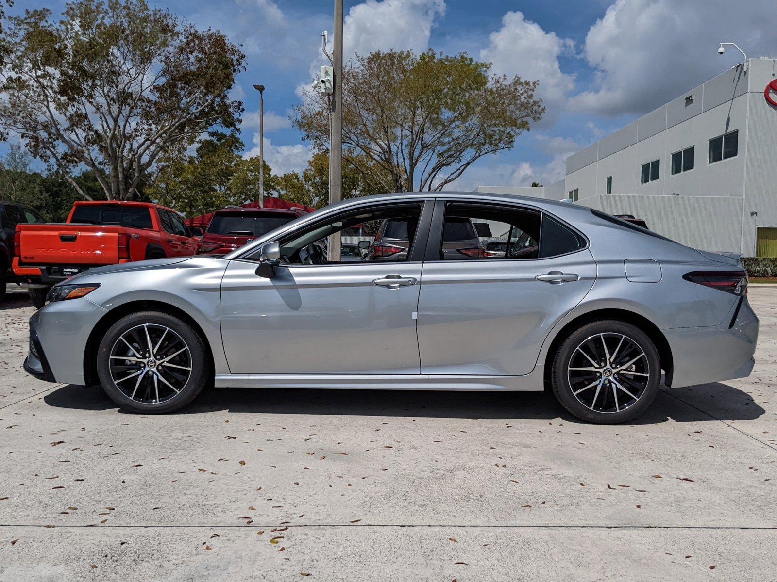 2024 Toyota Camry Vehicle Photo in Davie, FL 33331