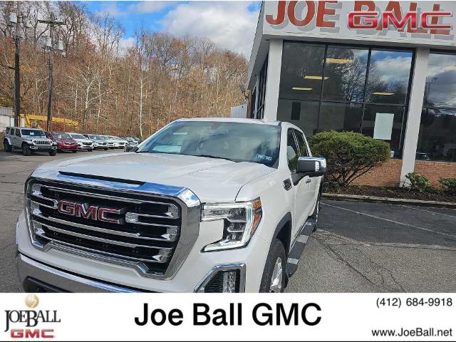 2021 GMC Sierra 1500 Vehicle Photo in GLENSHAW, PA 15116-1739