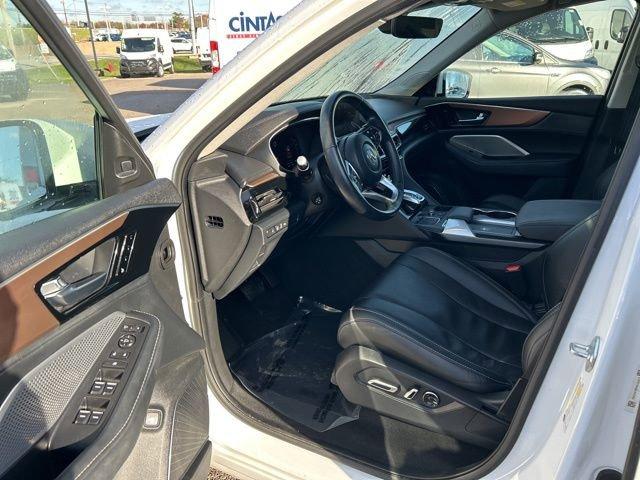 2022 Acura MDX Vehicle Photo in MEDINA, OH 44256-9631