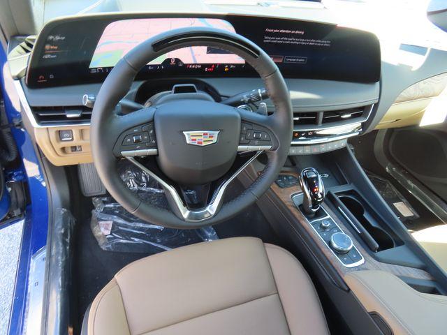 2025 Cadillac CT5 Vehicle Photo in DELRAY BEACH, FL 33483-3294