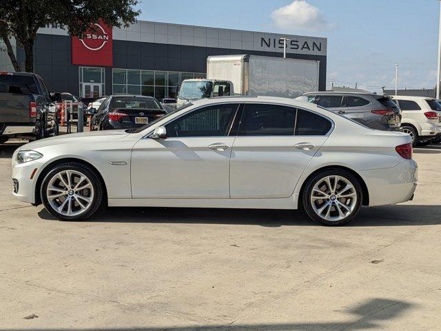 2015 BMW 535i Vehicle Photo in San Antonio, TX 78209