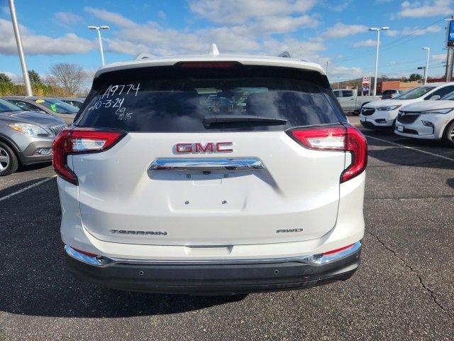 2024 GMC Terrain Vehicle Photo in SAUK CITY, WI 53583-1301