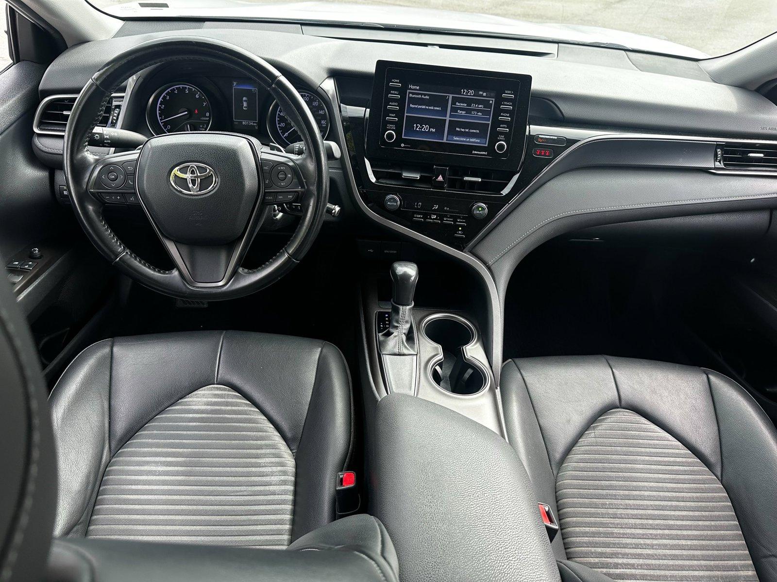 2021 Toyota Camry Vehicle Photo in Hollywood, FL 33021