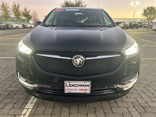 2021 Buick Enclave Vehicle Photo in BOWLING GREEN, KY 42104-4102