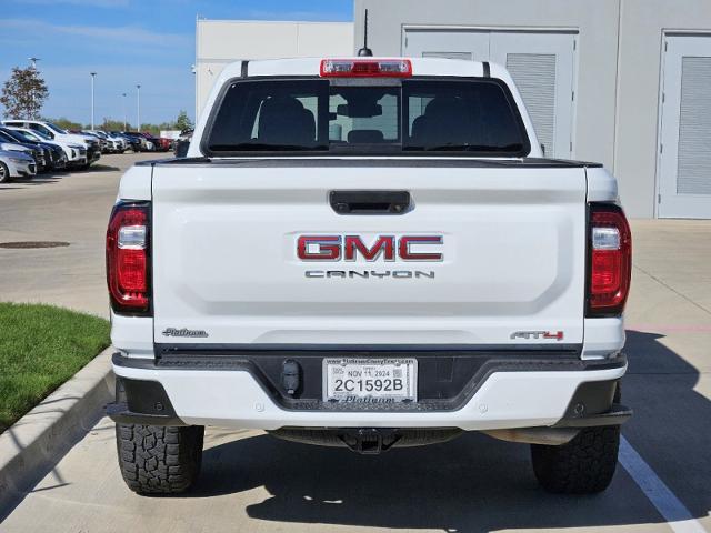 2023 GMC Canyon Vehicle Photo in TERRELL, TX 75160-3007