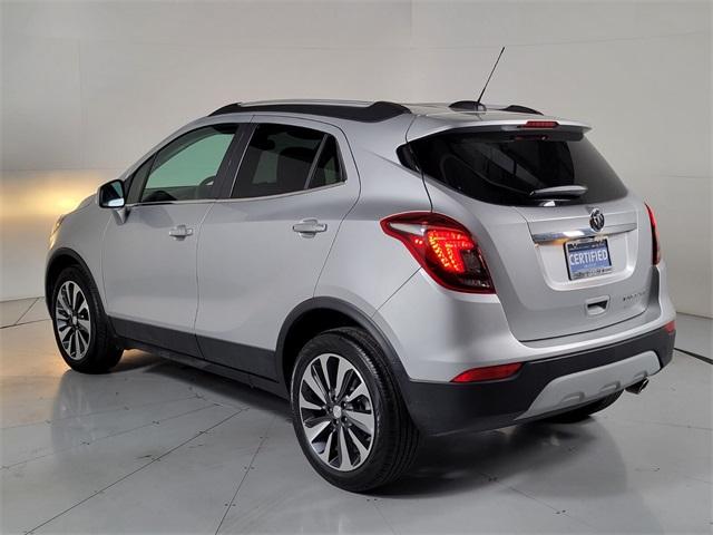 2022 Buick Encore Vehicle Photo in PRESCOTT, AZ 86305-3700