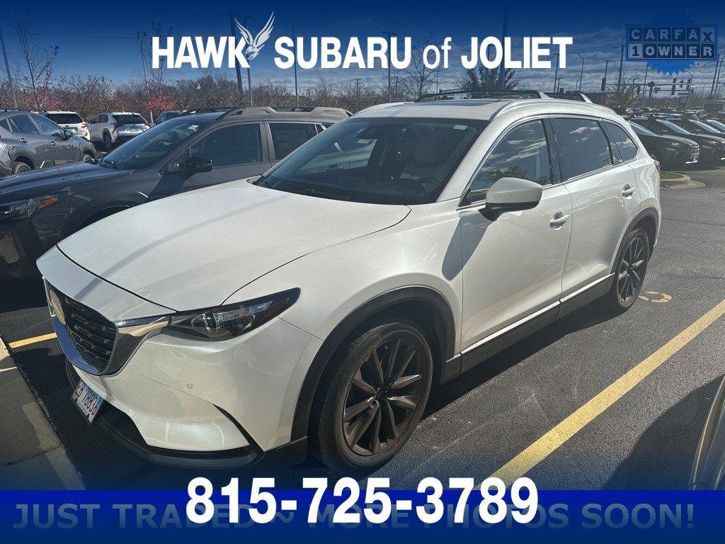 2022 Mazda CX-9 Vehicle Photo in Saint Charles, IL 60174