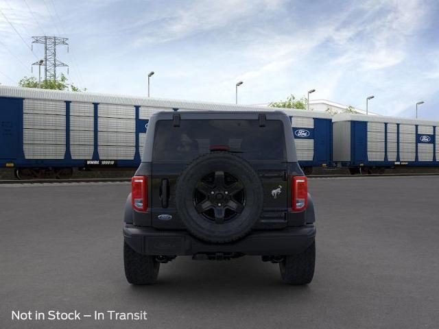 2024 Ford Bronco Vehicle Photo in Weatherford, TX 76087