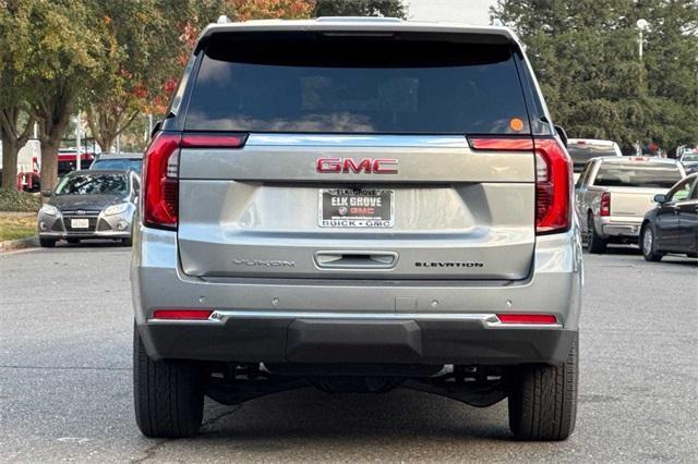 2025 GMC Yukon XL Vehicle Photo in ELK GROVE, CA 95757-8703