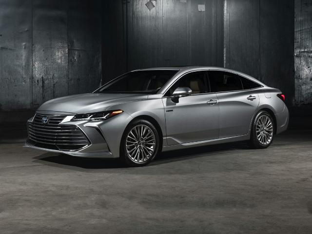 2020 Toyota Avalon Vehicle Photo in Lees Summit, MO 64086