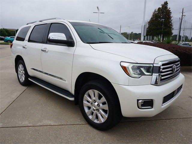 2021 Toyota Sequoia Vehicle Photo in BATON ROUGE, LA 70809-4546