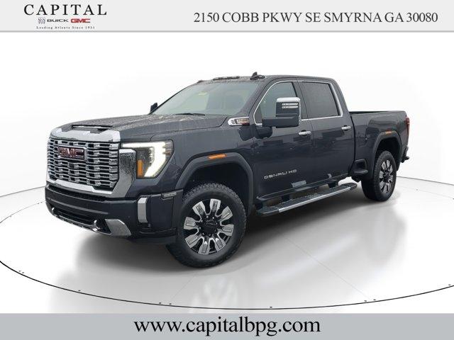 2025 GMC Sierra 2500 HD Vehicle Photo in SMYRNA, GA 30080-7630