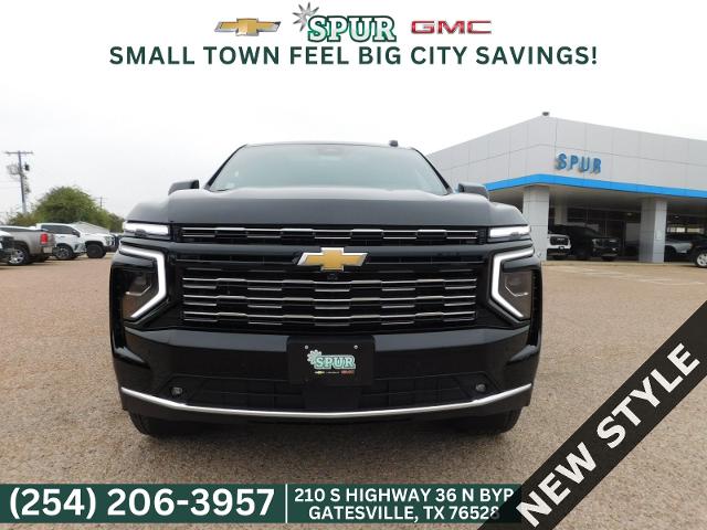 2025 Chevrolet Tahoe Vehicle Photo in GATESVILLE, TX 76528-2745