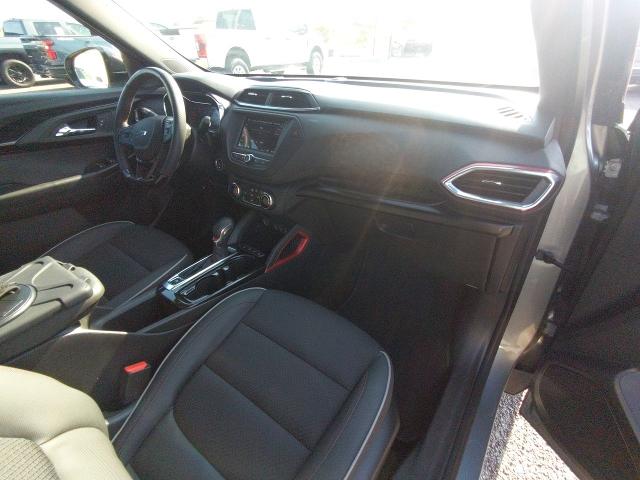 2023 Chevrolet Trailblazer Vehicle Photo in NEDERLAND, TX 77627-8017