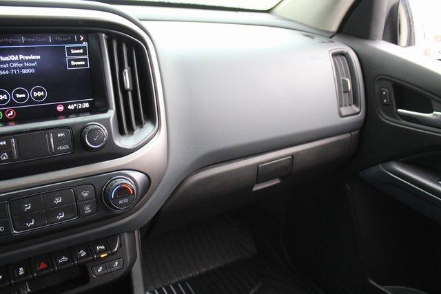 2022 Chevrolet Colorado Vehicle Photo in SAINT CLAIRSVILLE, OH 43950-8512