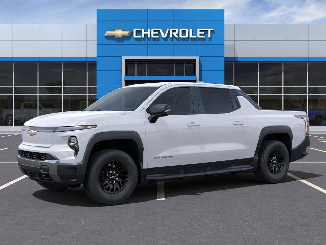 2025 Chevrolet Silverado EV Vehicle Photo in PEMBROKE PINES, FL 33024-6534