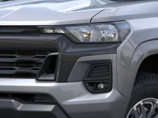 2024 Chevrolet Colorado Vehicle Photo in BROCKTON, MA 02301-7113