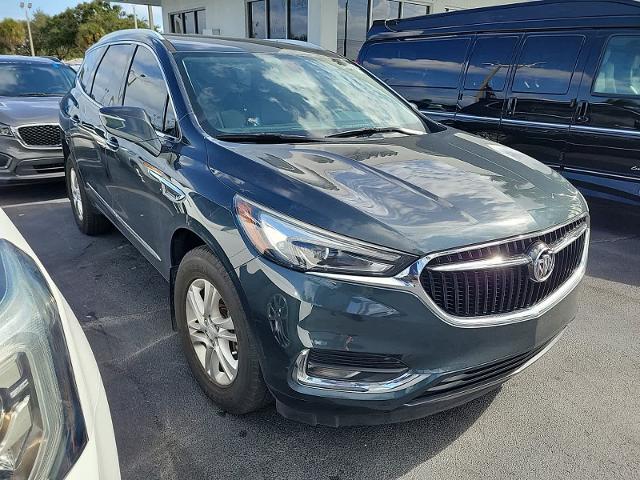 2018 Buick Enclave Vehicle Photo in LIGHTHOUSE POINT, FL 33064-6849