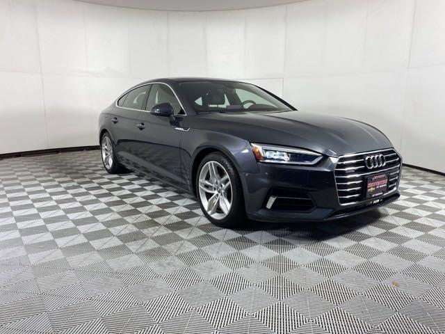 2019 Audi A5 Sportback Vehicle Photo in MEDINA, OH 44256-9001