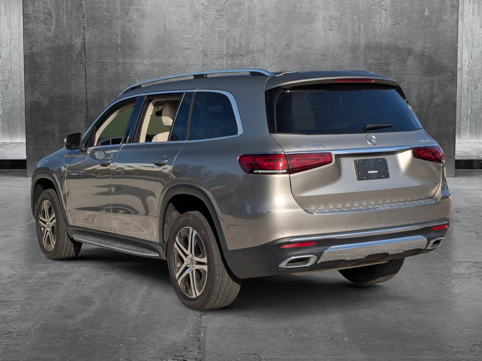 2020 Mercedes-Benz GLS Vehicle Photo in Maitland, FL 32751