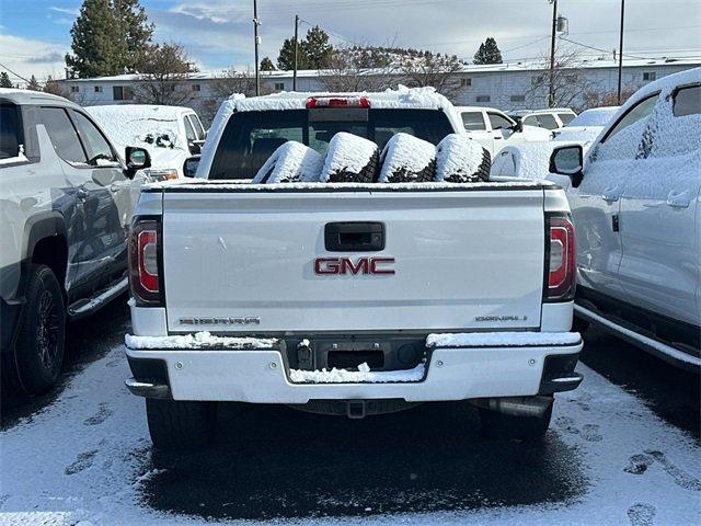 2017 GMC Sierra 1500 Vehicle Photo in BEND, OR 97701-5133