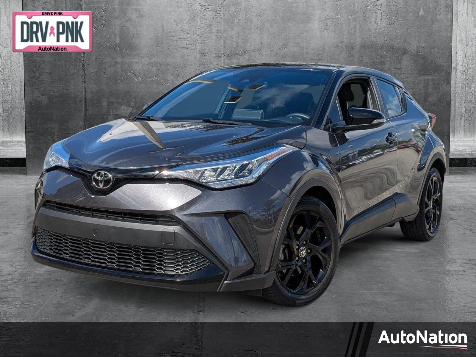 2021 Toyota C-HR Vehicle Photo in Miami, FL 33015