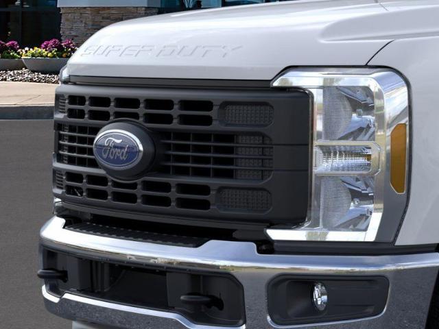 2024 Ford Super Duty F-250 SRW Vehicle Photo in Weatherford, TX 76087