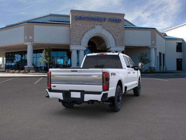 2024 Ford Super Duty F-250 SRW Vehicle Photo in Weatherford, TX 76087