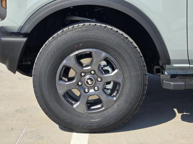 2024 Ford Bronco Vehicle Photo in STEPHENVILLE, TX 76401-3713