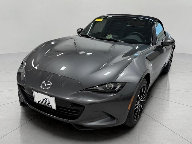 2024 Mazda MX-5 Miata Vehicle Photo in Green Bay, WI 54304