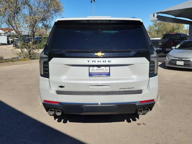 2025 Chevrolet Tahoe Vehicle Photo in ODESSA, TX 79762-8186