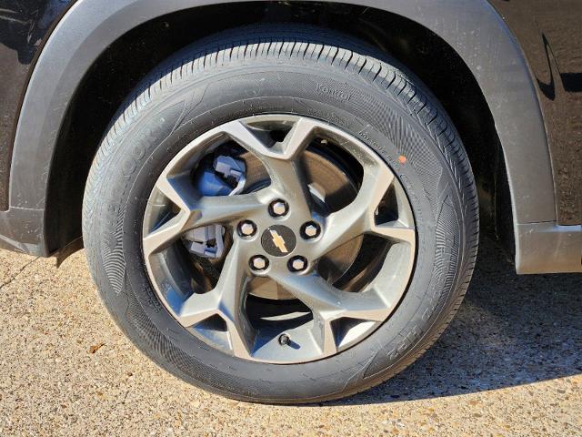 2025 Chevrolet Trax Vehicle Photo in ENNIS, TX 75119-5114