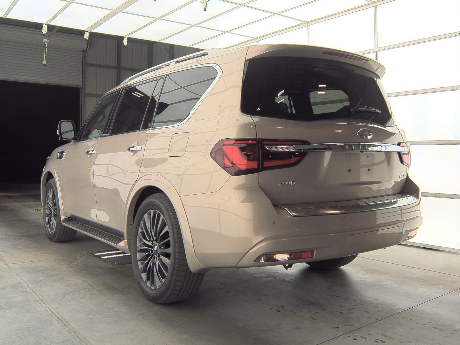 2024 INFINITI QX80 Vehicle Photo in DALLAS, TX 75209