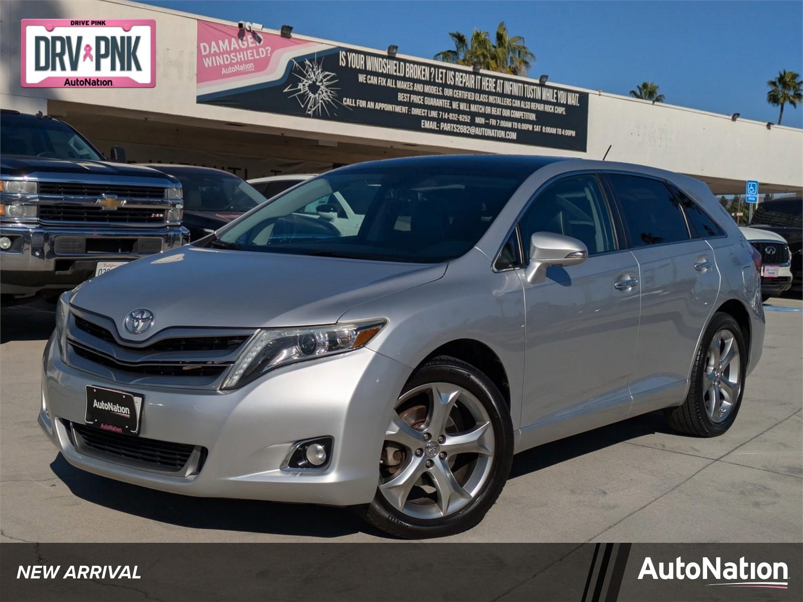 2013 Toyota Venza Vehicle Photo in Tustin, CA 92782