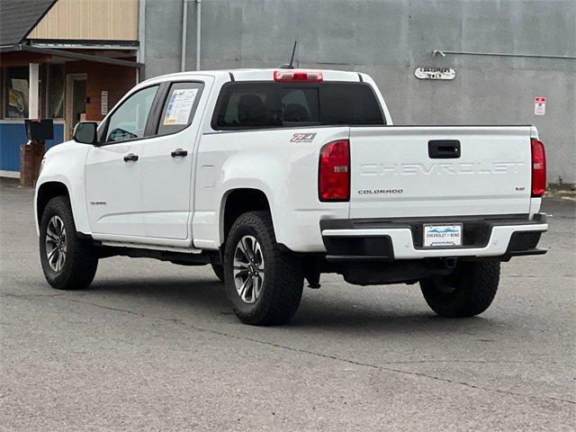 2022 Chevrolet Colorado Vehicle Photo in BEND, OR 97701-5133