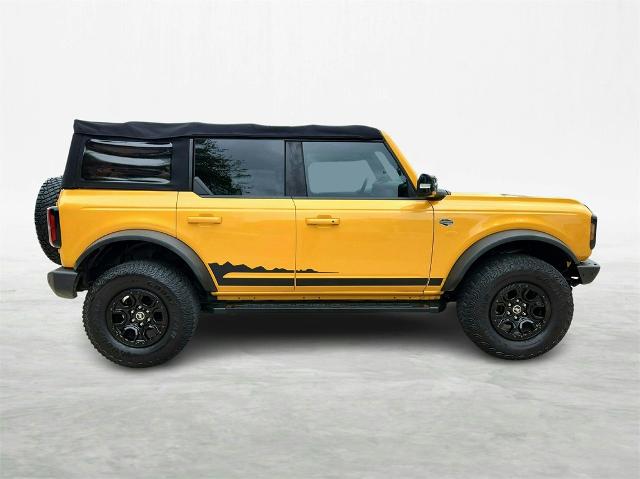 2021 Ford Bronco Vehicle Photo in Houston, TX 77007