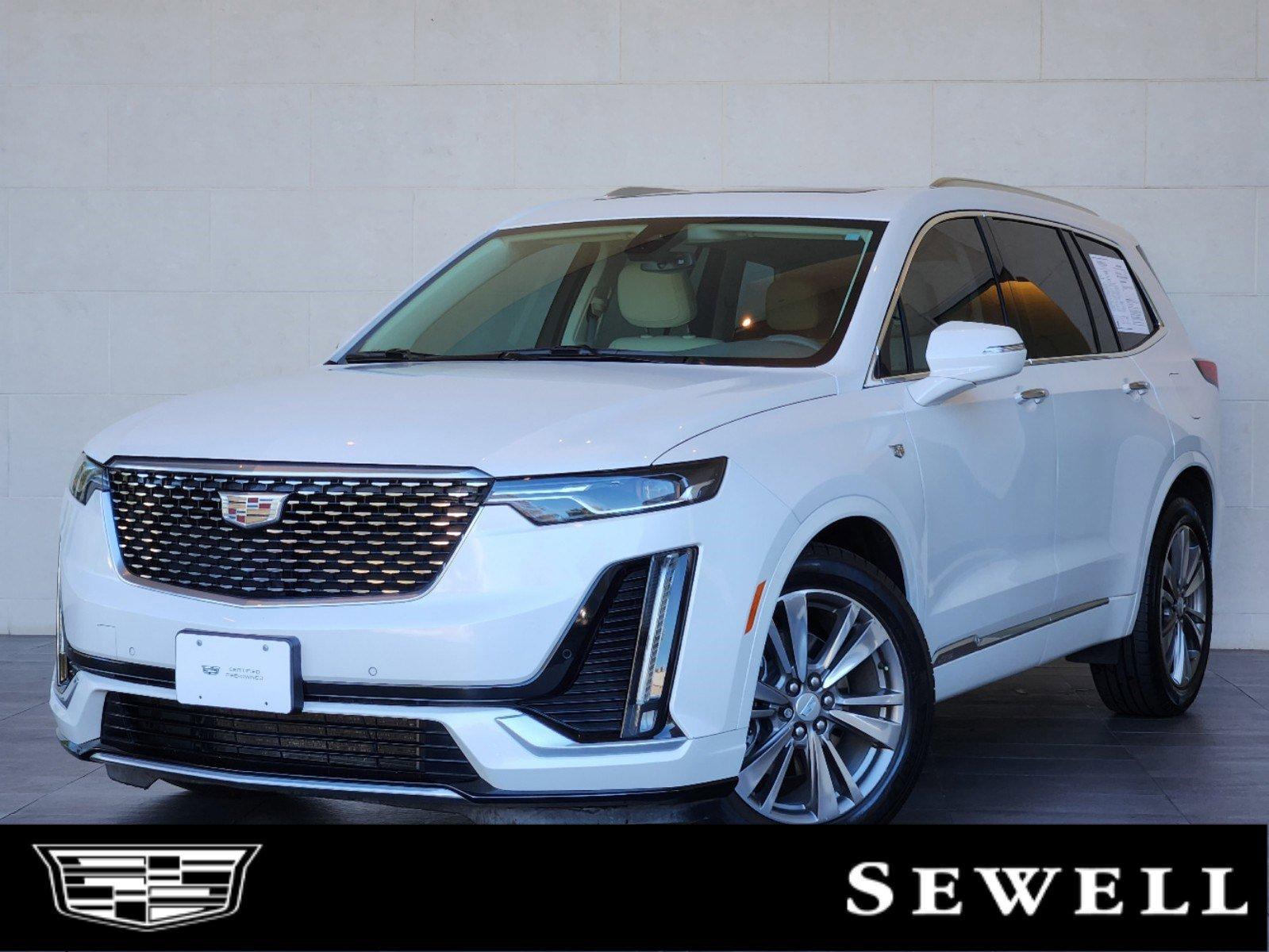 2021 Cadillac XT6 Vehicle Photo in HOUSTON, TX 77079-1502