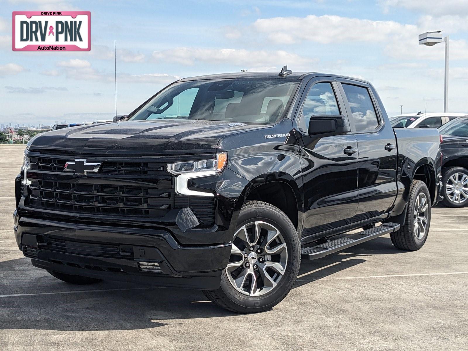 2025 Chevrolet Silverado 1500 Vehicle Photo in MIAMI, FL 33172-3015