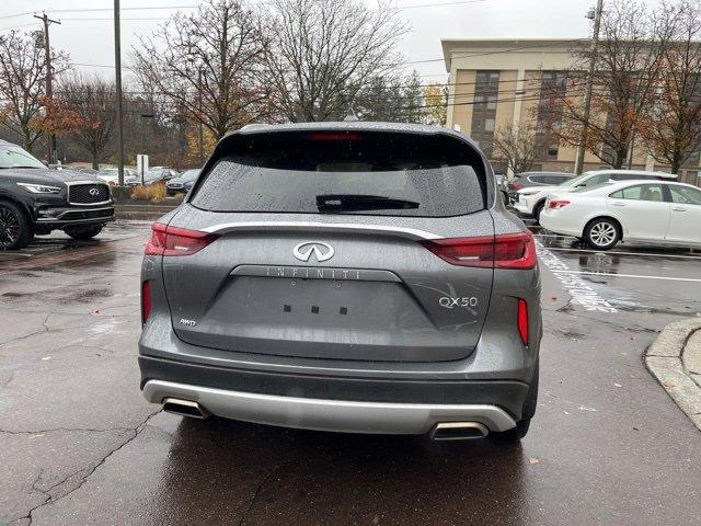 2022 INFINITI QX50 Vehicle Photo in Willow Grove, PA 19090